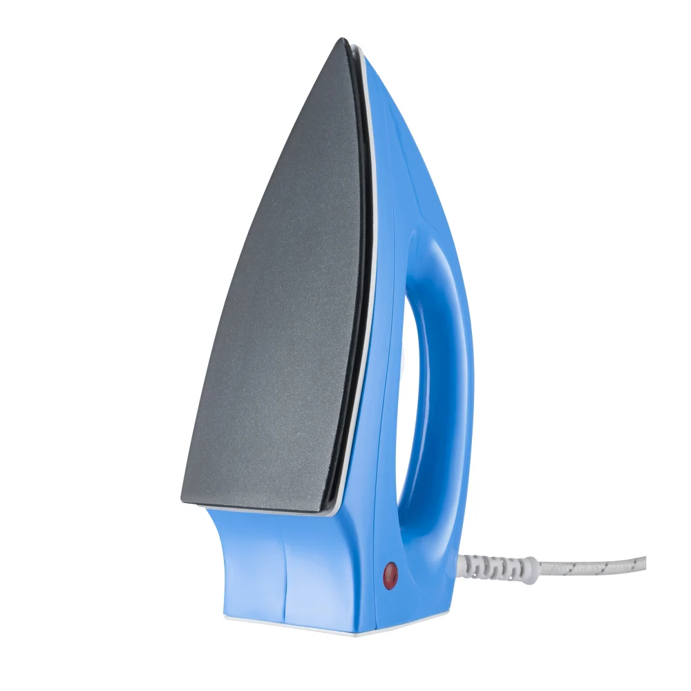 1000 W Dry Iron (I1000VD-BU, Blue, with Crease-busting Greblon Soleplate) , Voltas Beko, A Tata Product - Image 8