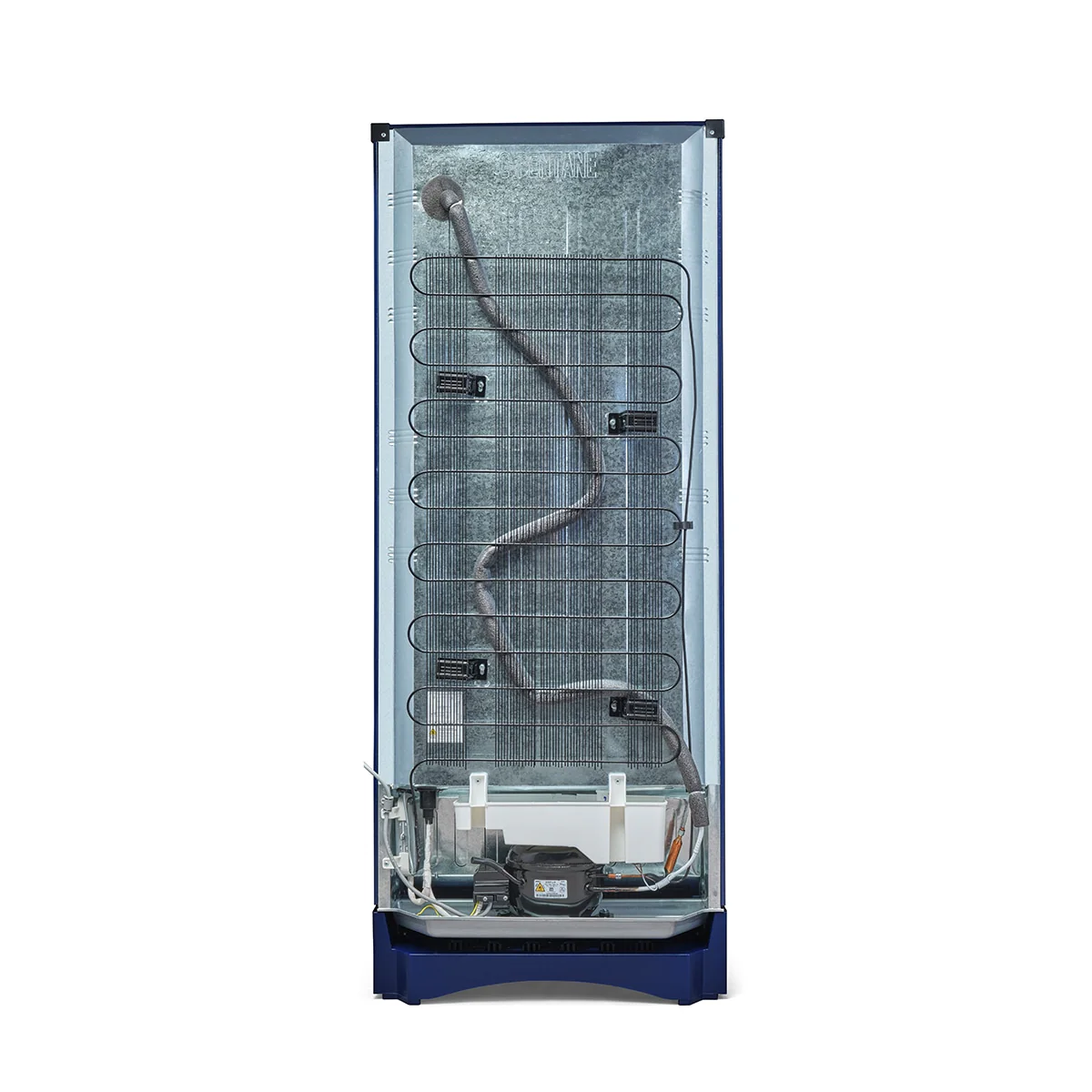183 L 5 Star Direct Cool Single Door Refrigerator (RDC215A / W0BBRTM0000GO, Bonita Blue, Fresh Box Technology, with Quick Frezze) , Voltas Beko, A Tata Product - Image 13
