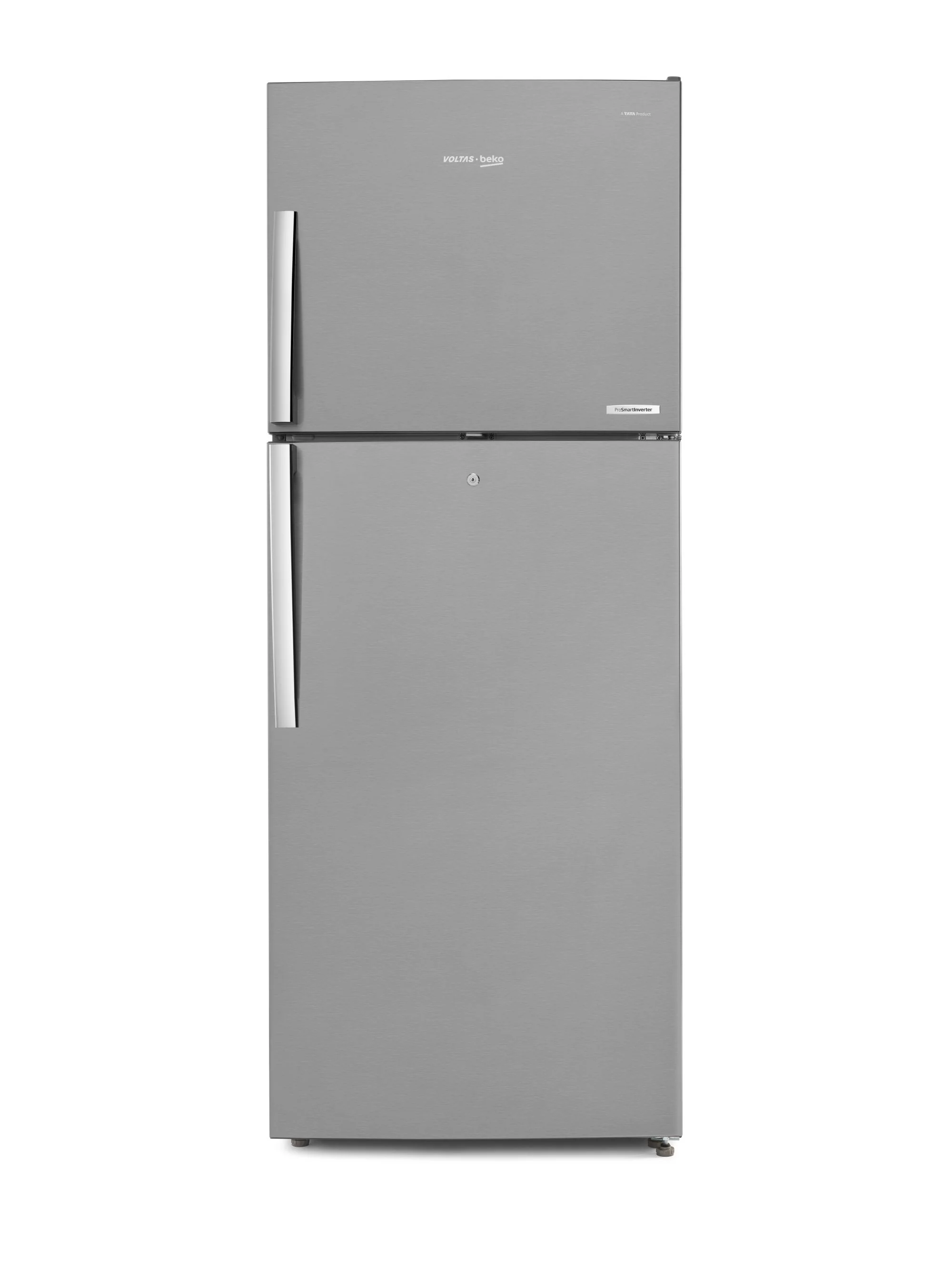 470 L 2 Star Inverter Frost-Free Double Door Refrigerator (RFF493IF, Silver, Store Fresh+TM) , Voltas Beko, A Tata Product - Image 11