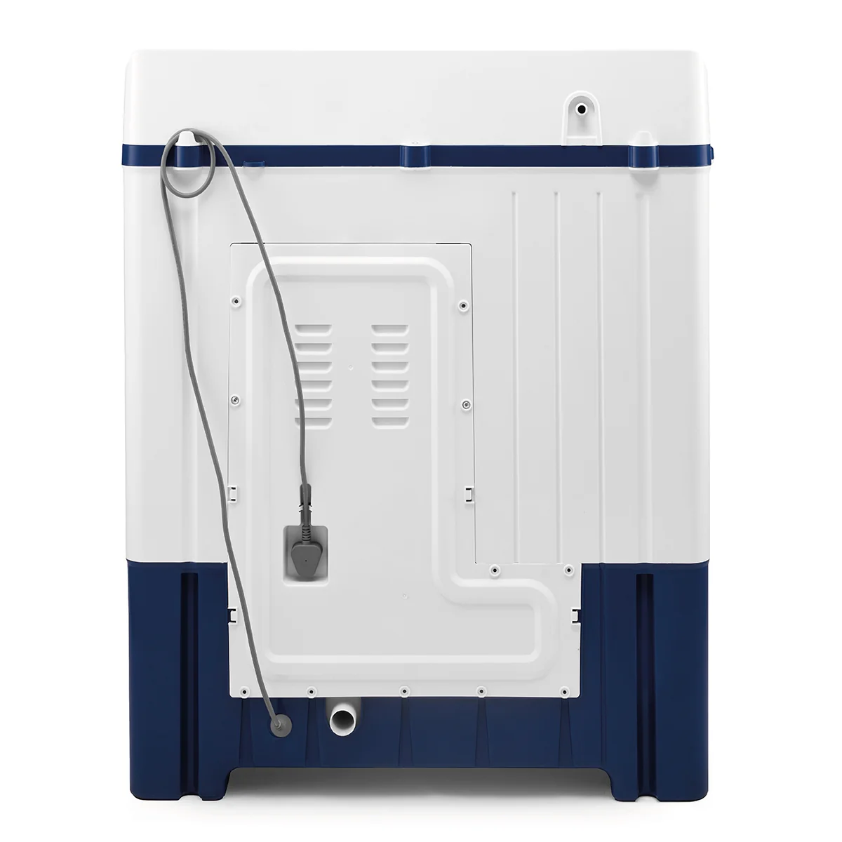 8.5 Kg 5 Star Semi-Automatic Top Loading Washing Machine (WTT85UHA/OK5I0I0W01, Blue, Air Dry & Pulsator wash technology) , Voltas Beko, A Tata Product - Image 14