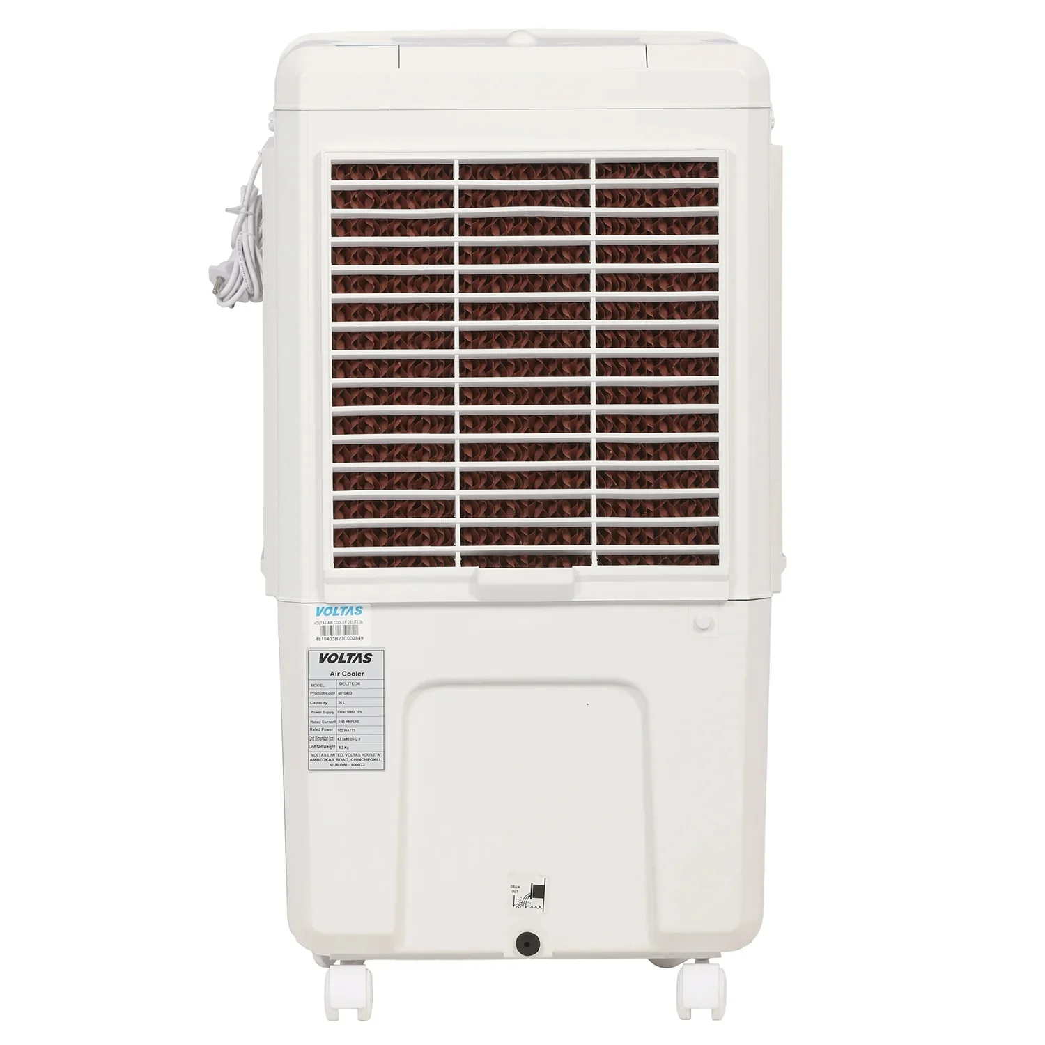 Room Air Cooler Delite 36 - Image 10