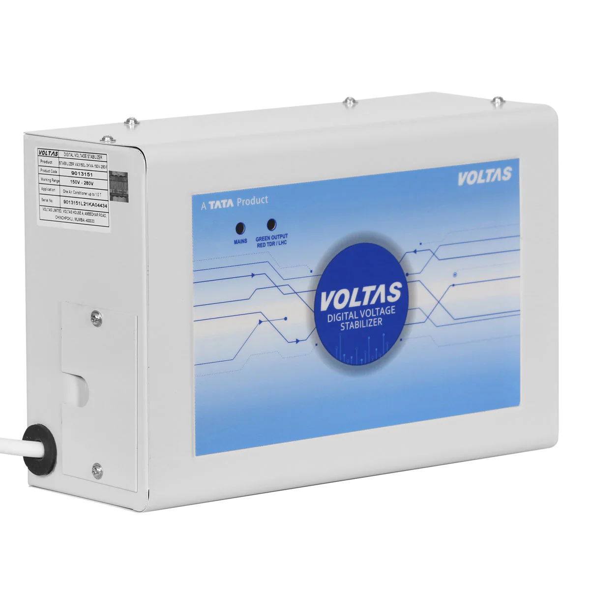 Stabilizer VA3150 L - 150V-280V - 3KVA - Image 3