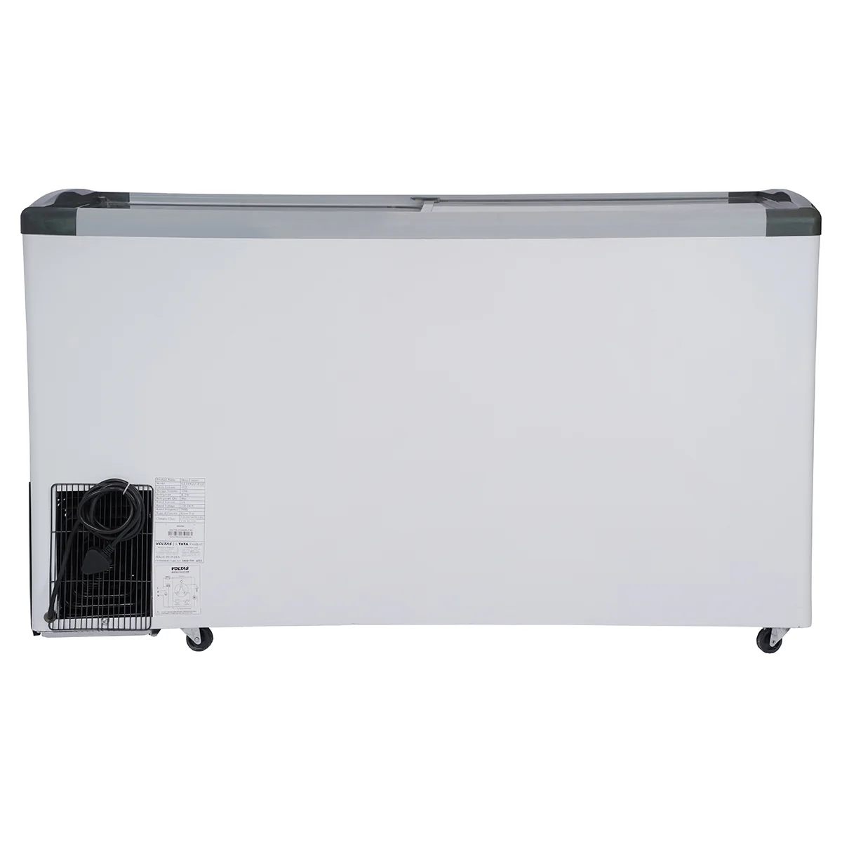 Voltas Flat Glass Top Freezers - 326 Liters, 5 Star - Image 5
