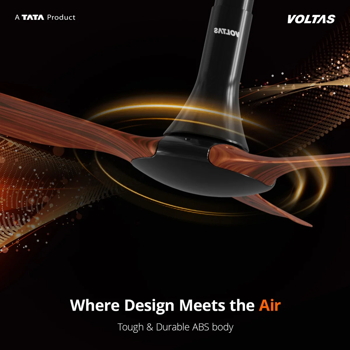 Voltas Glideflo BLDC Fan - 1320PBWO - Image 7