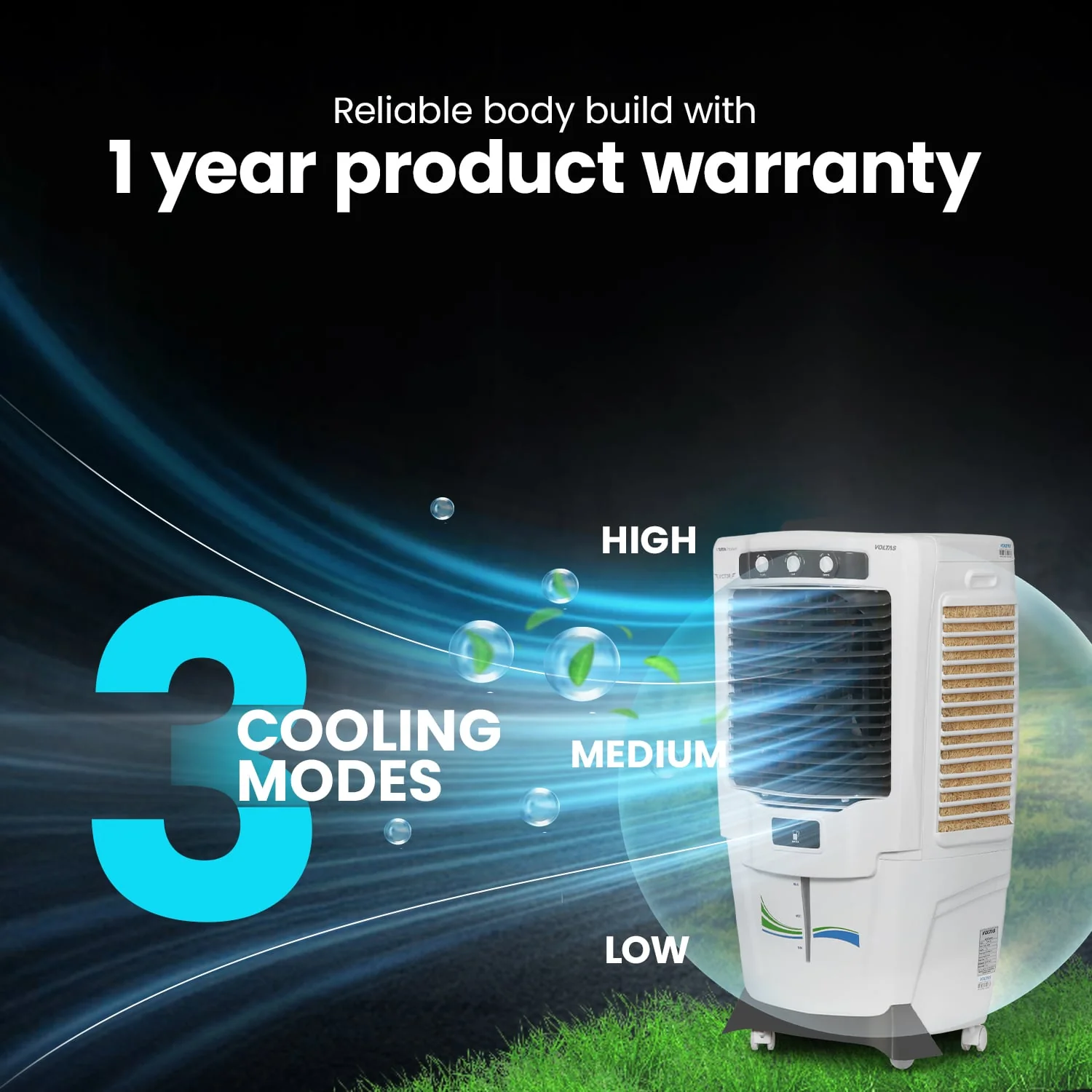 Voltas Victor 55 DX - Image 6