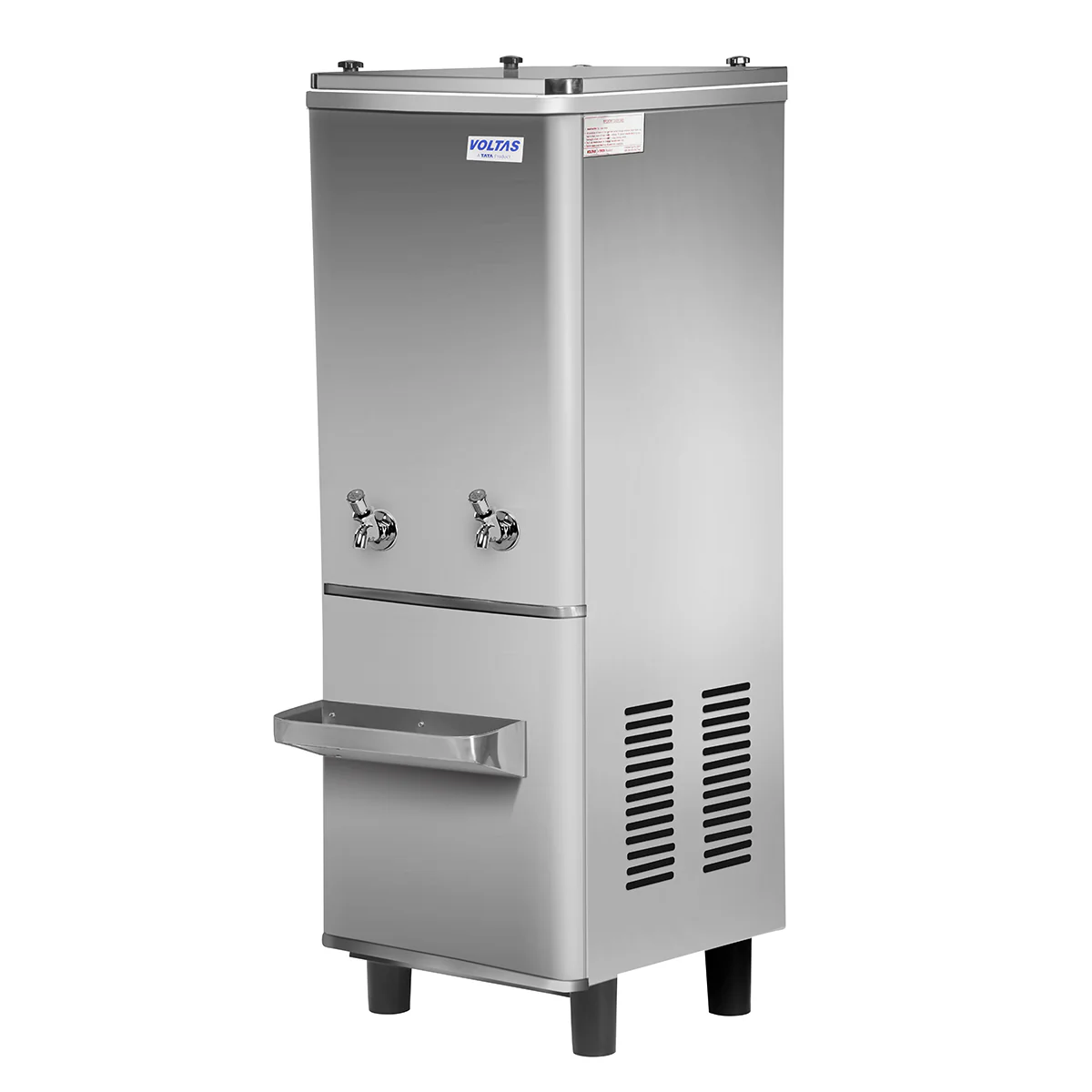 Voltas Water Cooler 40/80 FSS - 80 Litres - Image 3