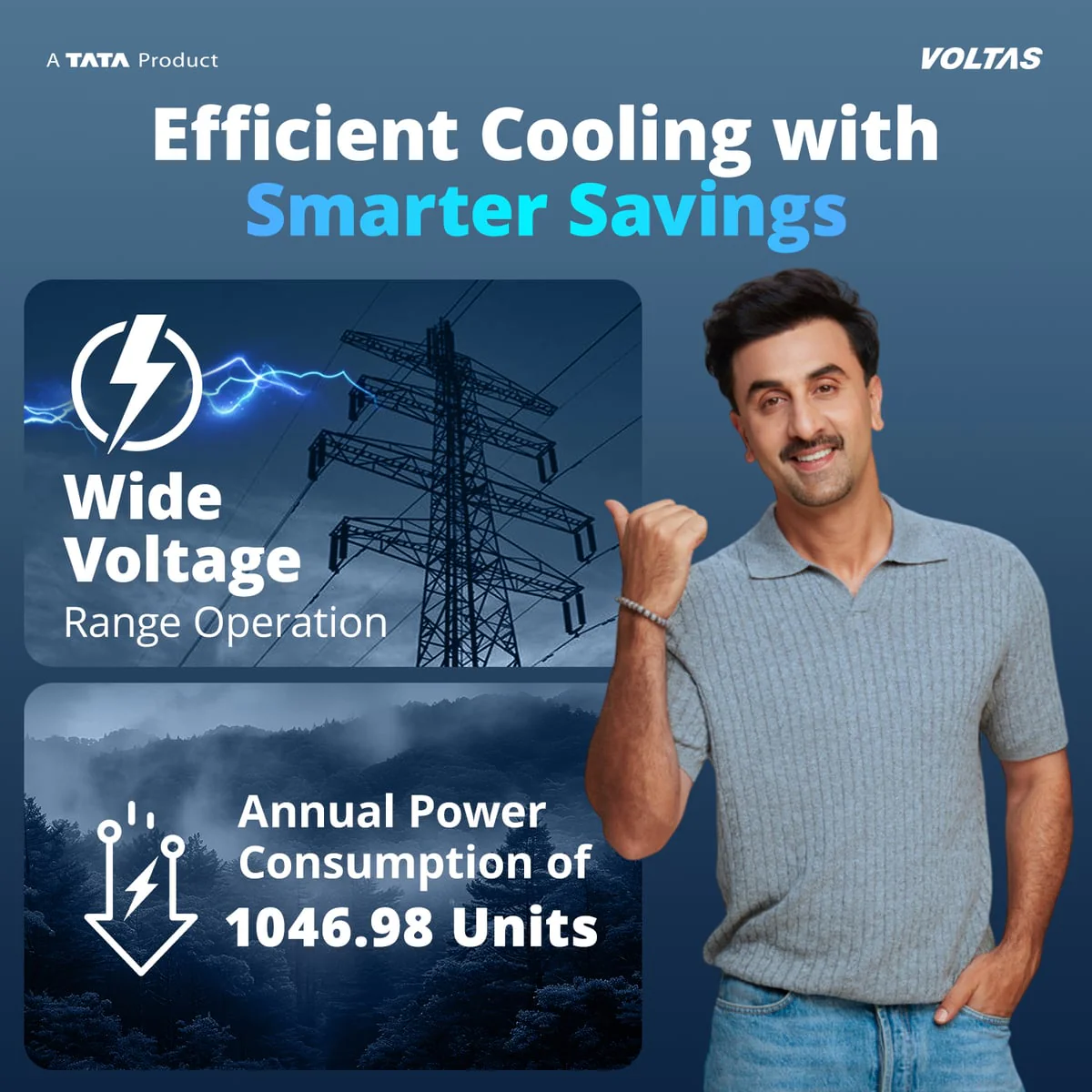 Voltas Window Air Conditioner, 1.5 Ton, 5 Star - 185INV Elite - Image 14